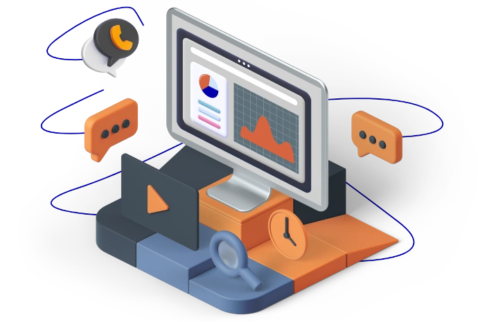 Омни-виджет: каналы, мессенджеры и CRM в одном окне